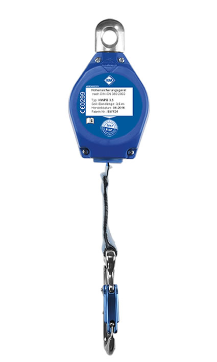 防墜器的保存管理規(guī)范