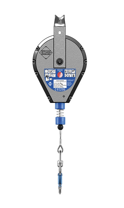 德國(guó)IKAR-HAS速差防墜器