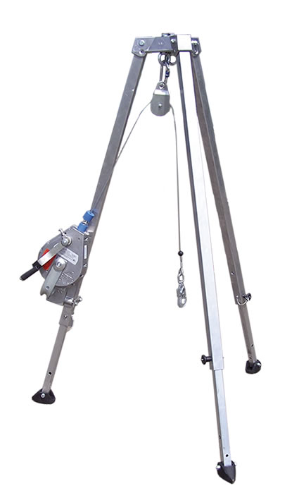 德國(guó)伊卡IKAR-DB-A2救援三腳架