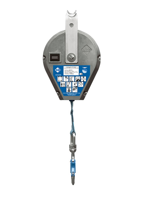 進口防墜器與安全帶有何區(qū)別與聯系？